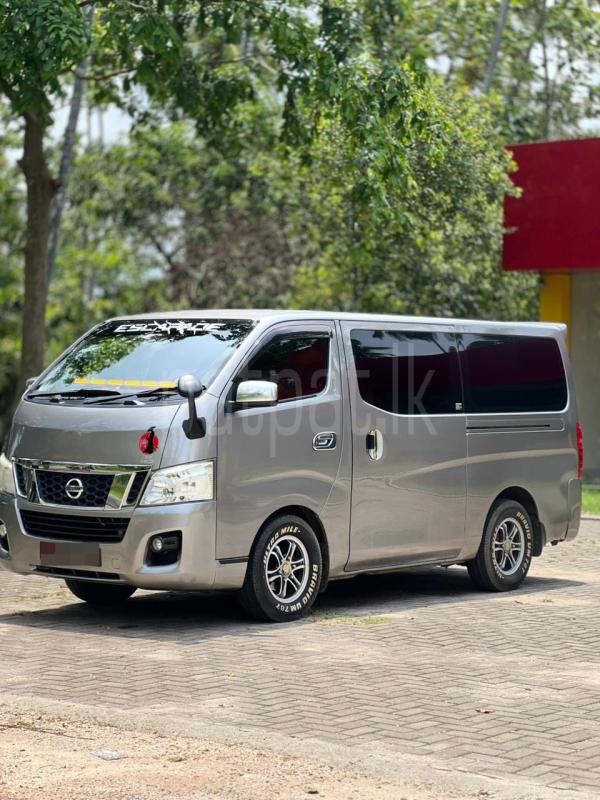 Nissan NV350 2013 - Used Van sale in Sri Lanka - patpat.lk