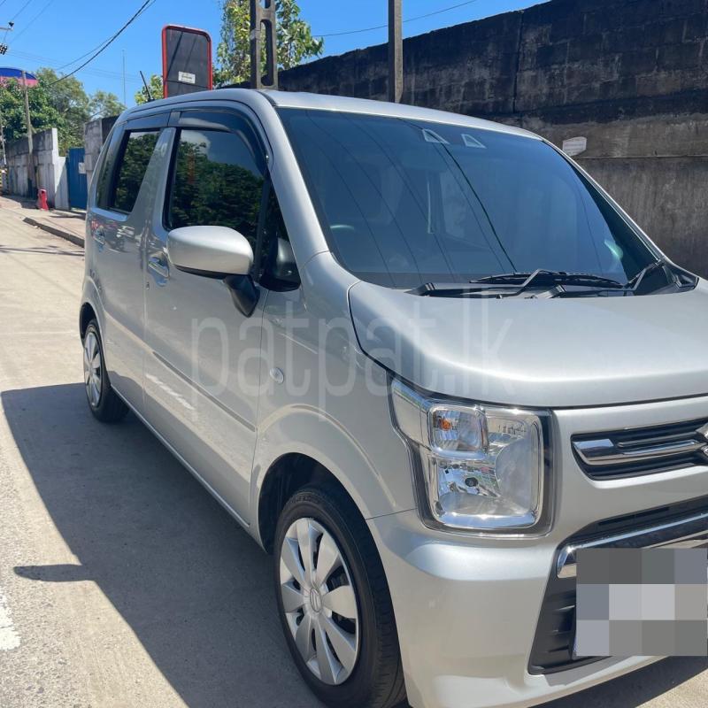 Suzuki Wagon R 2024 - பயன்படுத்தப்பட்டது கார் sale in Sri Lanka - patpat.lk