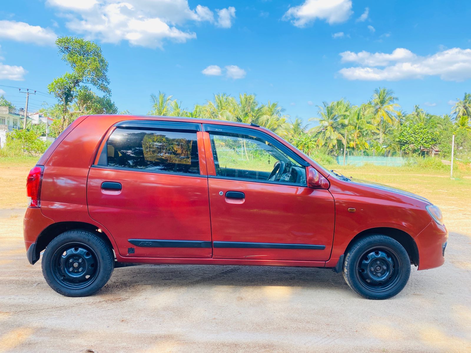 Suzuki Alto 2011 - Used Car sale in Sri Lanka - patpat.lk