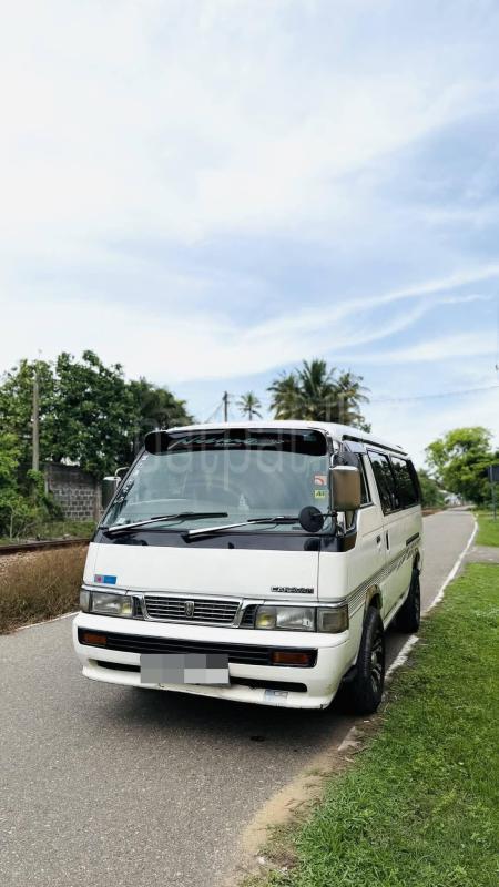 Nissan Caravan 1996 - பயன்படுத்தப்பட்டது வேன் sale in Sri Lanka - patpat.lk