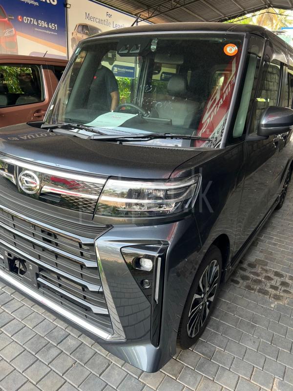 Daihatsu Tanto 2025 - Brand New Car sale in Sri Lanka - patpat.lk