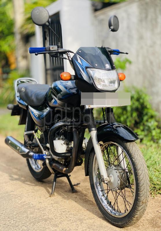 Bajaj CT100 2019 - Used Bike sale in Sri Lanka - patpat.lk