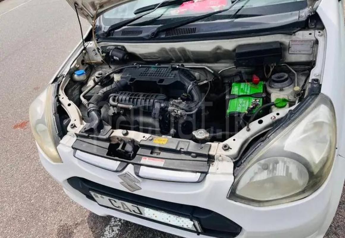 Suzuki Alto 2015 - Used Car sale in Sri Lanka - patpat.lk