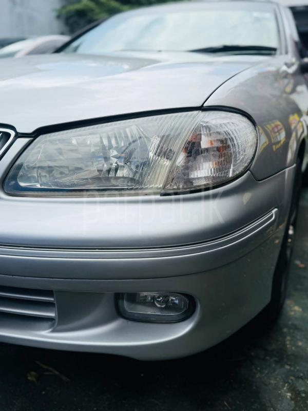 Nissan Sunny 2002 - பயன்படுத்தப்பட்டது கார் sale in Sri Lanka - patpat.lk