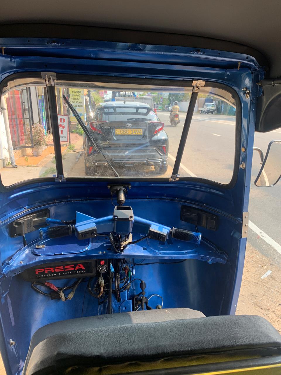 Bajaj Three Wheel 2007 - Used Three wheeler sale in Sri Lanka - patpat.lk