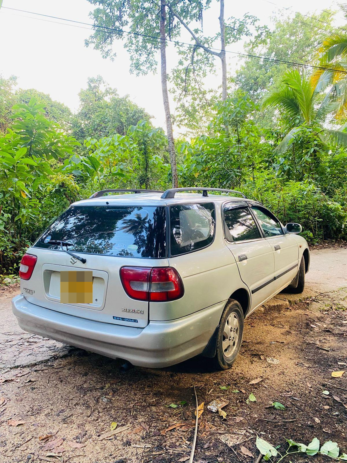 Suzuki Cultus 2001 - Used Car sale in Sri Lanka - patpat.lk