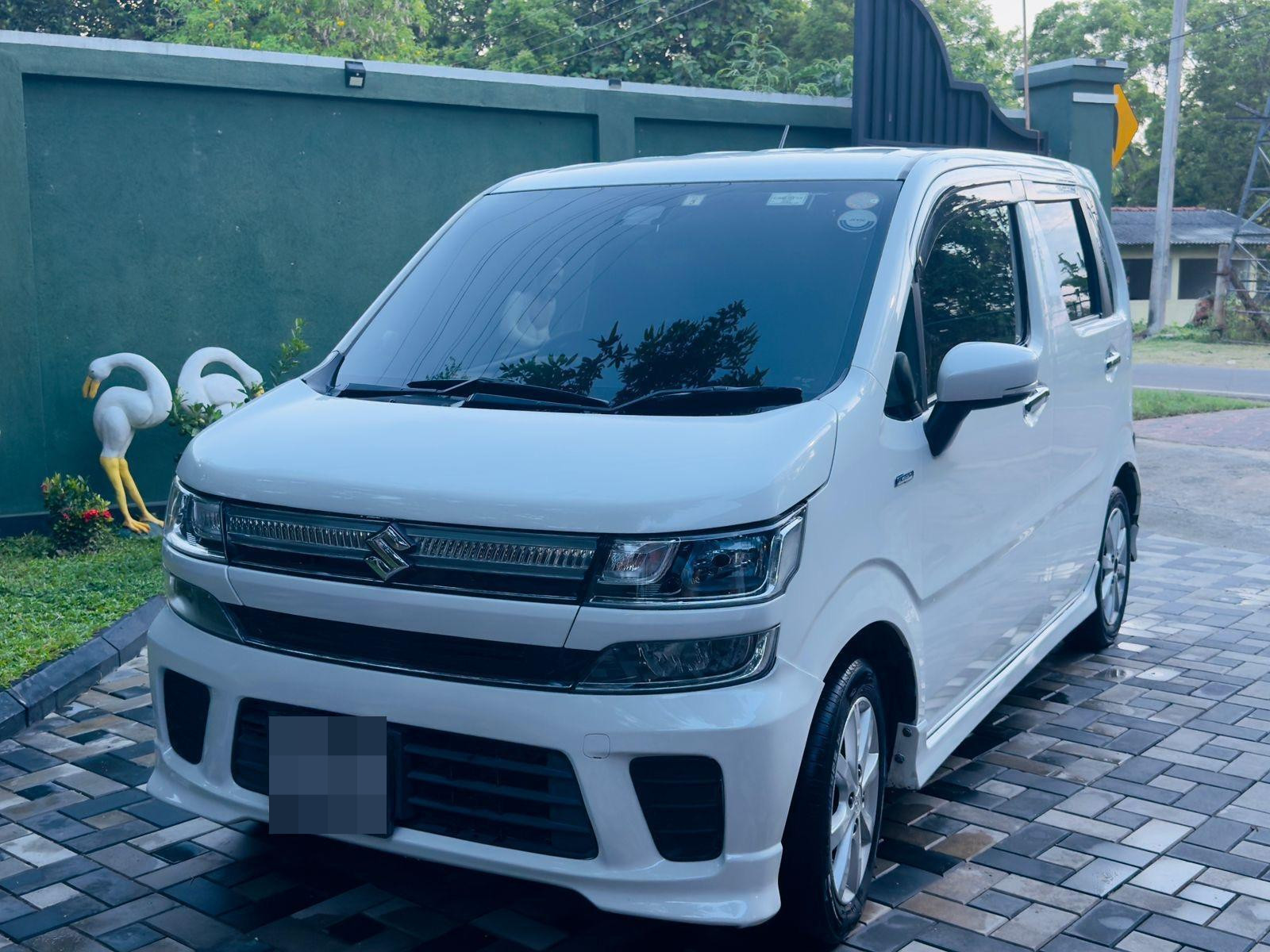 Suzuki Wagon R 2017 - Used Car sale in Sri Lanka - patpat.lk