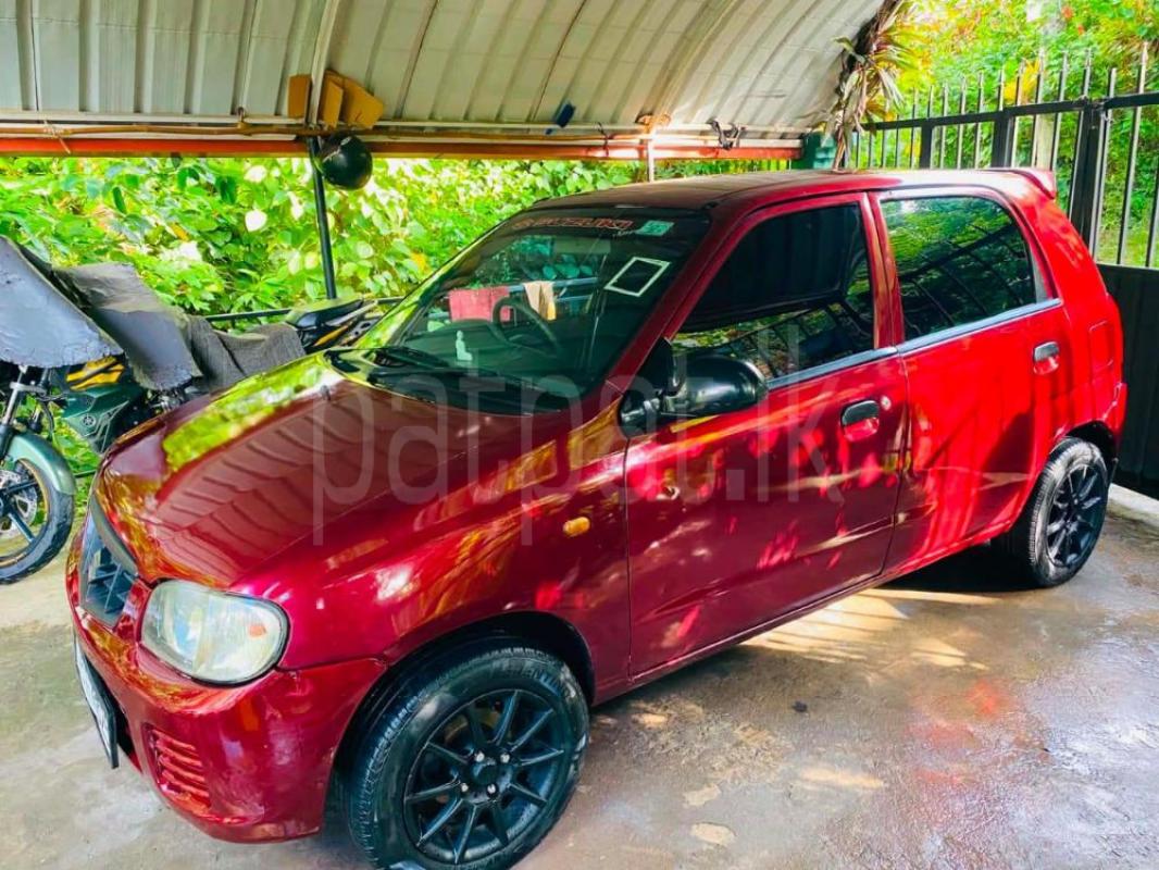 Maruti Alto 2009 - Used Car sale in Sri Lanka - patpat.lk
