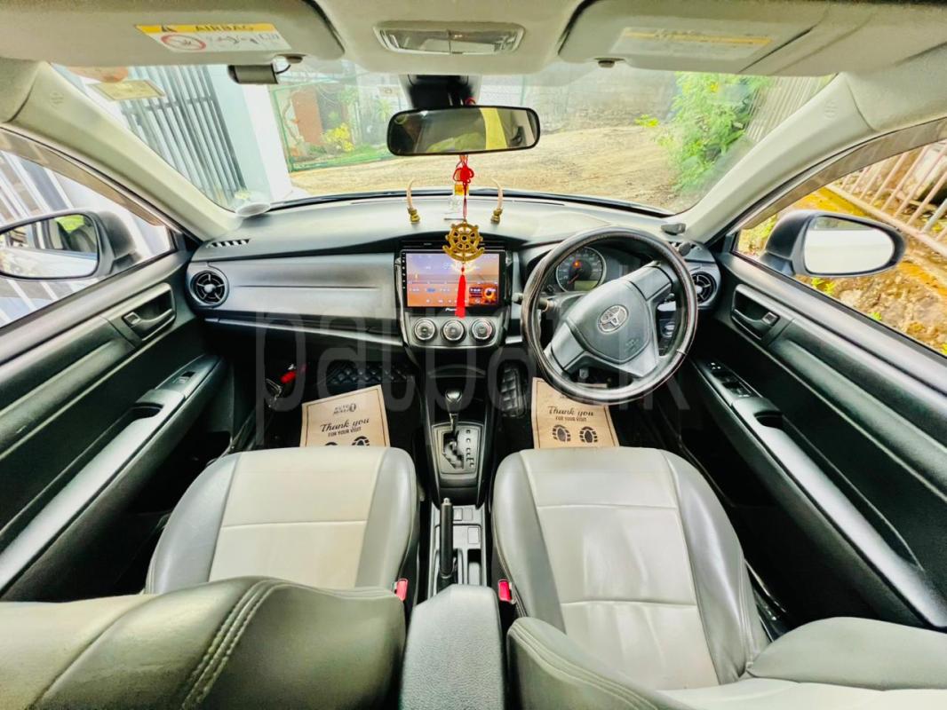 Toyota Axio 2020 - Used Car sale in Sri Lanka - patpat.lk