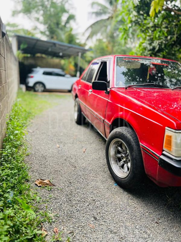 Mitsubishi Lancer 1979 - பயன்படுத்தப்பட்டது கார் sale in Sri Lanka - patpat.lk