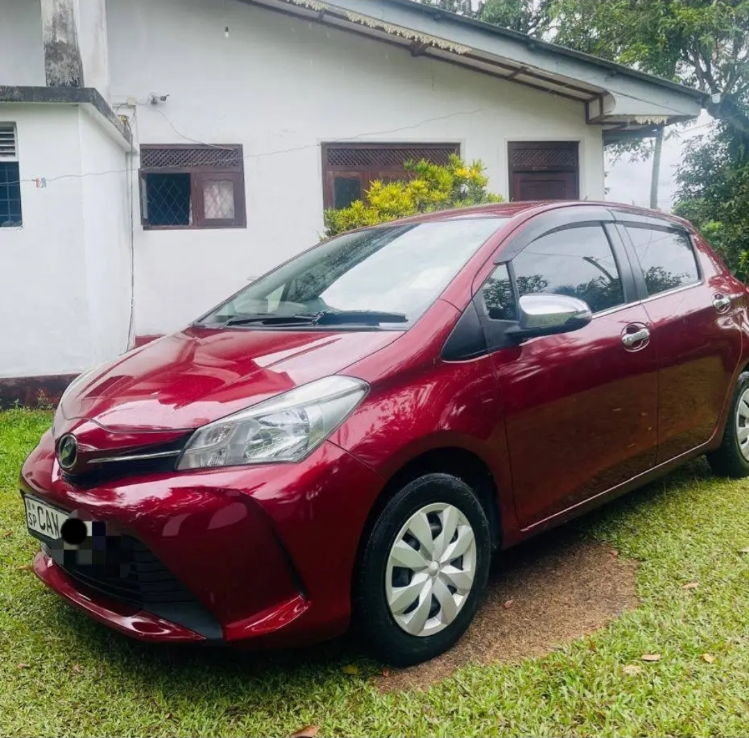 Toyota Vitz 2018 - Used Car sale in Sri Lanka - patpat.lk