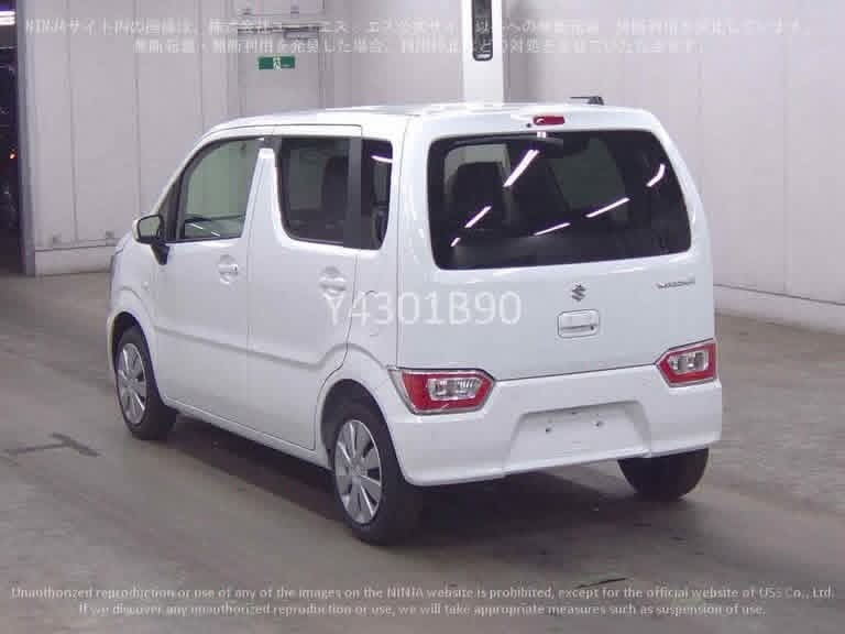 Suzuki Wagon R 2025 - சான்றளிக்கப்பட்டது கார் sale in Sri Lanka - patpat.lk