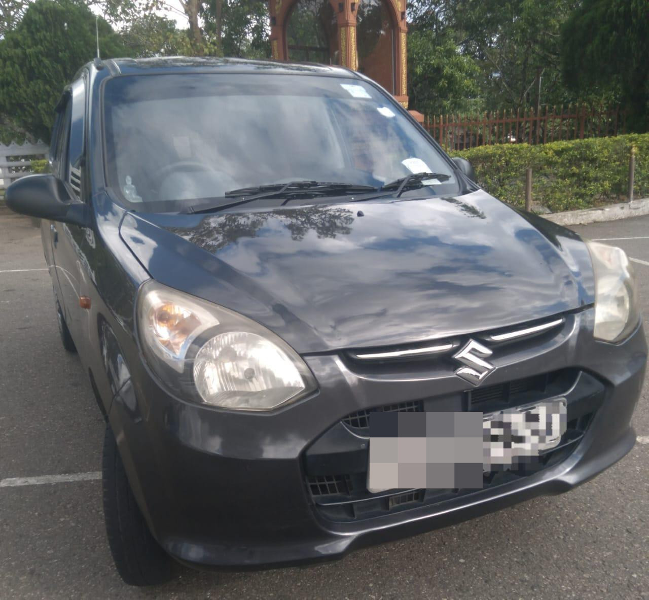 Suzuki Alto 2015 - பயன்படுத்தப்பட்டது கார் sale in Sri Lanka - patpat.lk