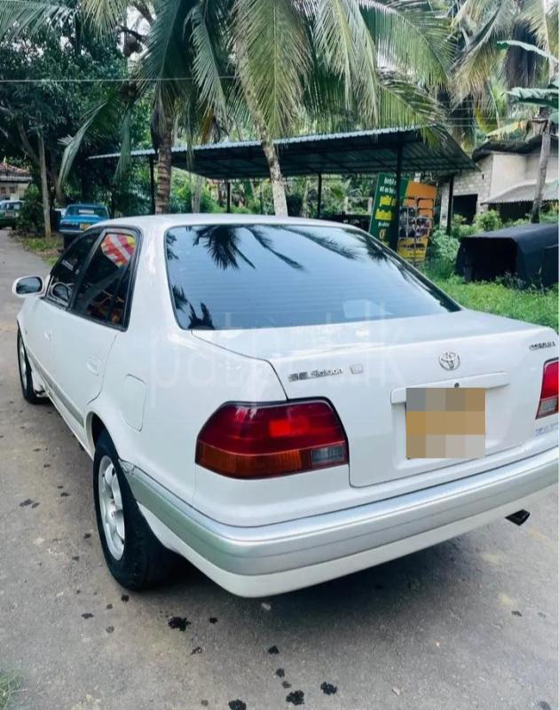 Toyota Corolla 1996 - பயன்படுத்தப்பட்டது கார் sale in Sri Lanka - patpat.lk