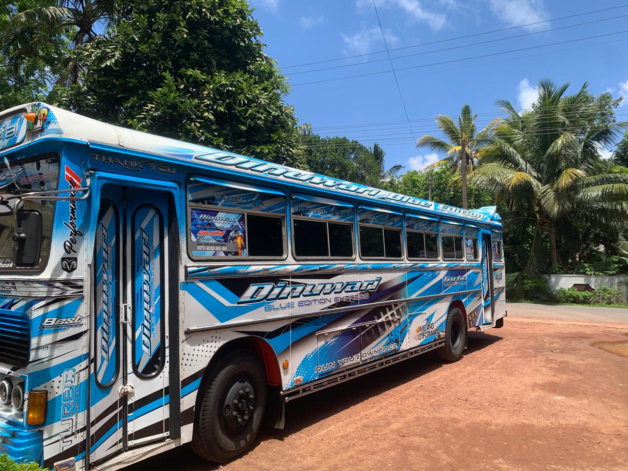 Ashok Leyland Ruby 2010 - Used Bus sale in Sri Lanka - patpat.lk