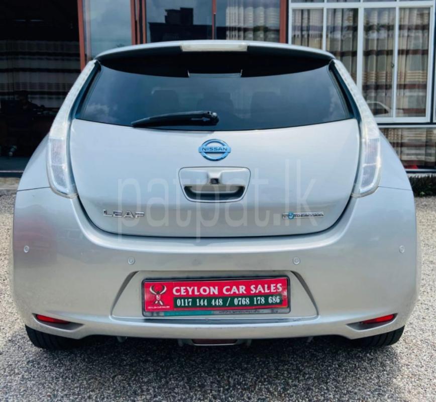 Nissan Leaf 2014 - භාවිතා කරන ලද කාර් sale in Sri Lanka - patpat.lk