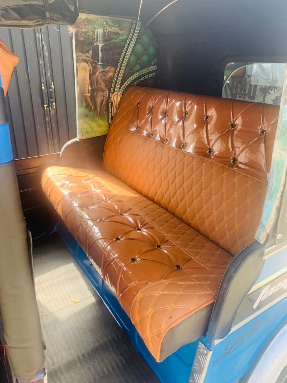 Bajaj Three Wheel 2015 - Reconditioned Three wheeler sale in Sri Lanka - patpat.lk