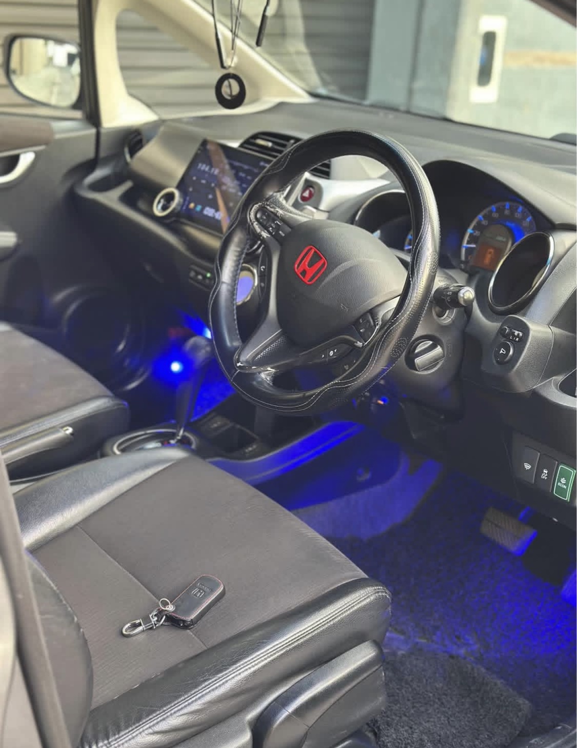 Honda Fit 2014 - Used Car sale in Sri Lanka - patpat.lk