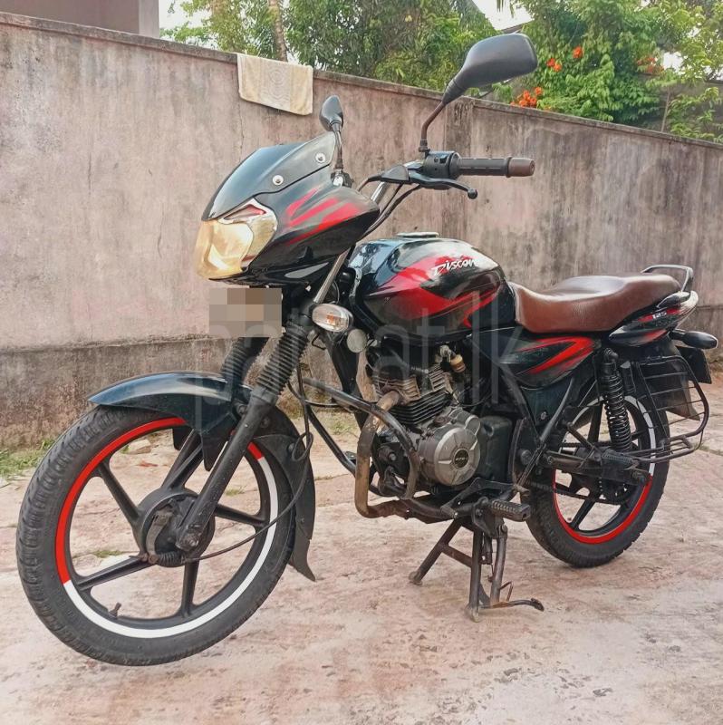 Bajaj Discover 2011 - Used Bike sale in Sri Lanka - patpat.lk
