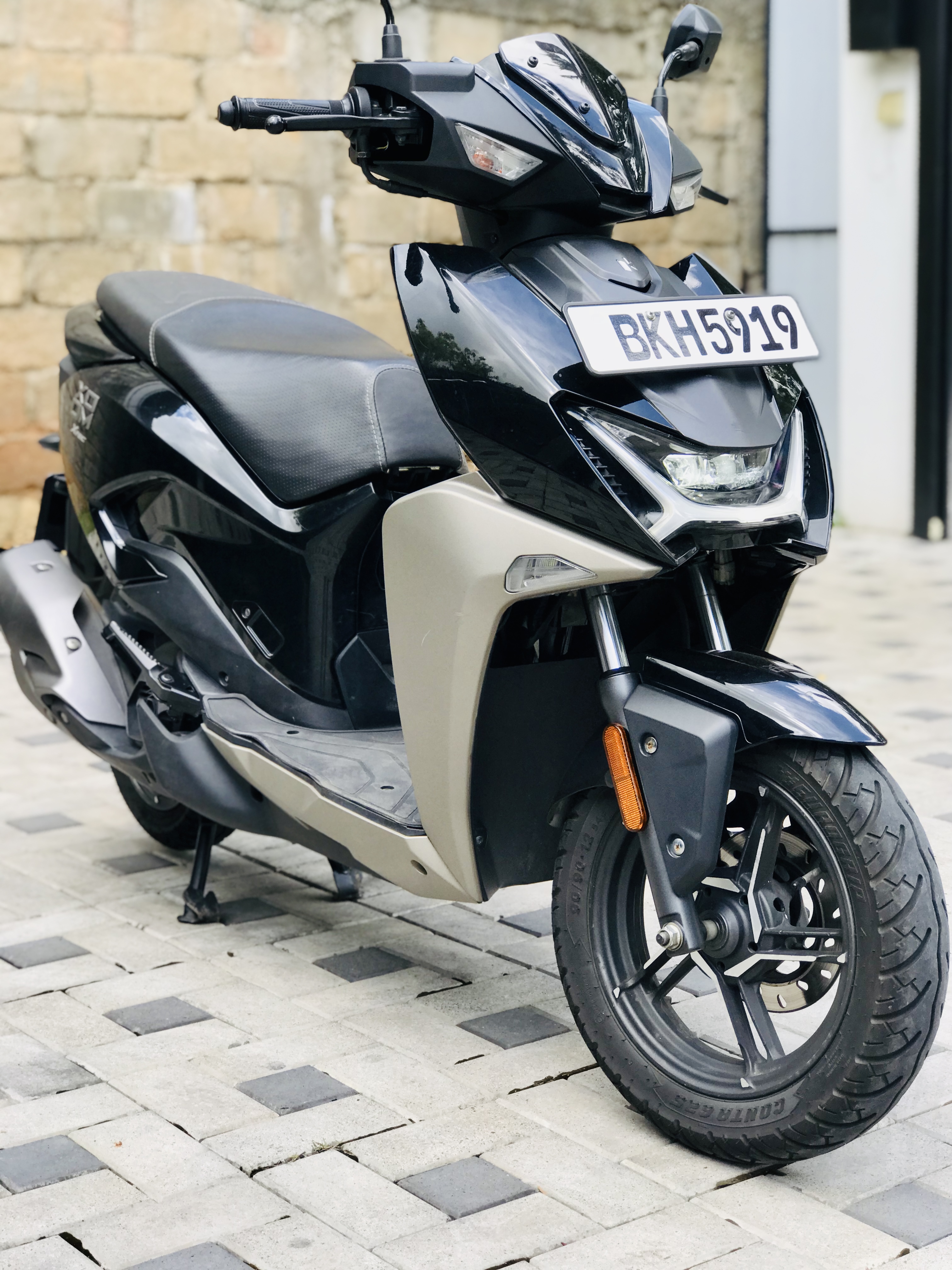 Hero Xoom 2025 - பயன்படுத்தப்பட்டது பைக் sale in Sri Lanka - patpat.lk