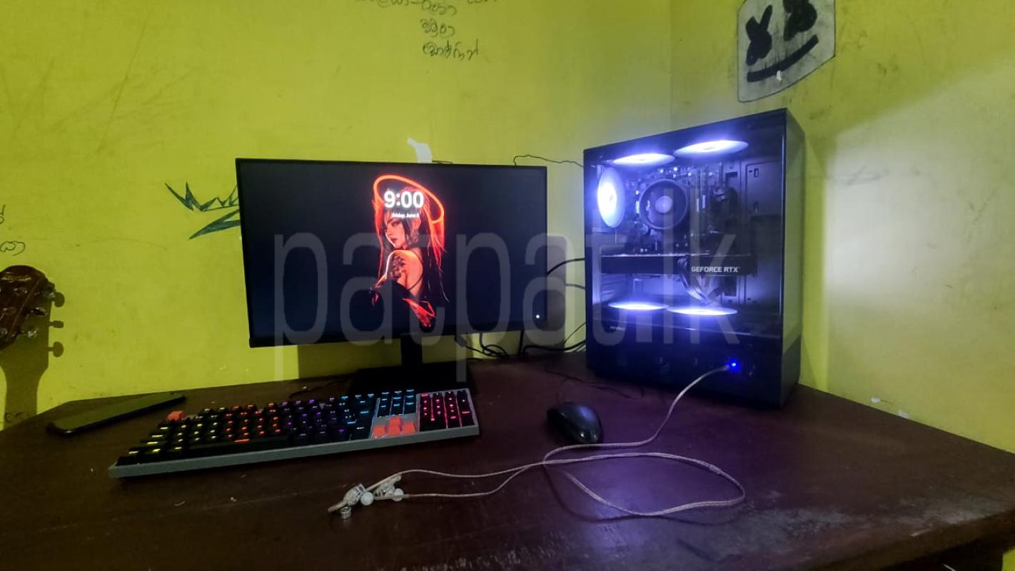 AMD RYZEN 5 Gaming Pc