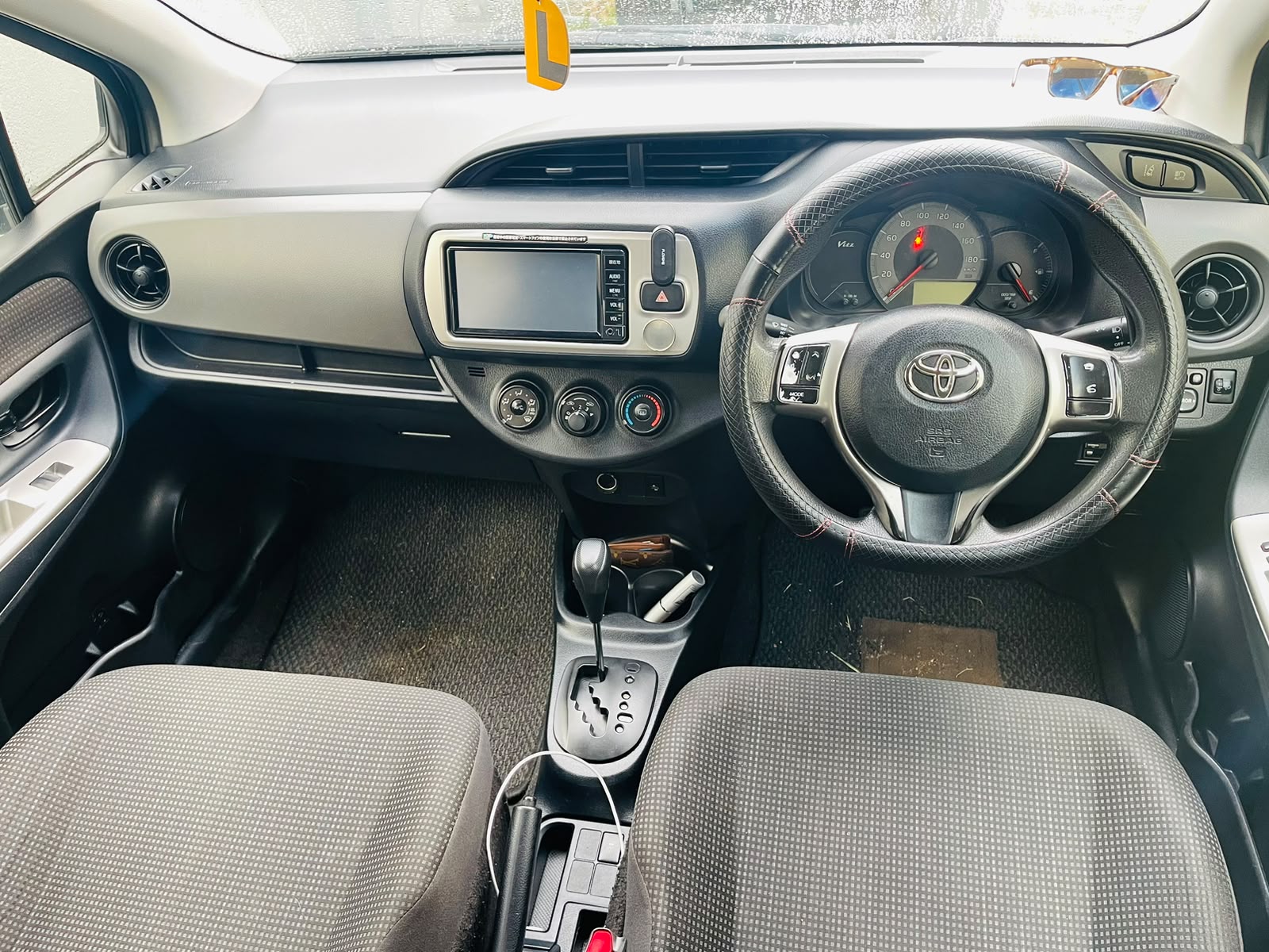 Toyota Vitz 2016 - Used Car sale in Sri Lanka - patpat.lk