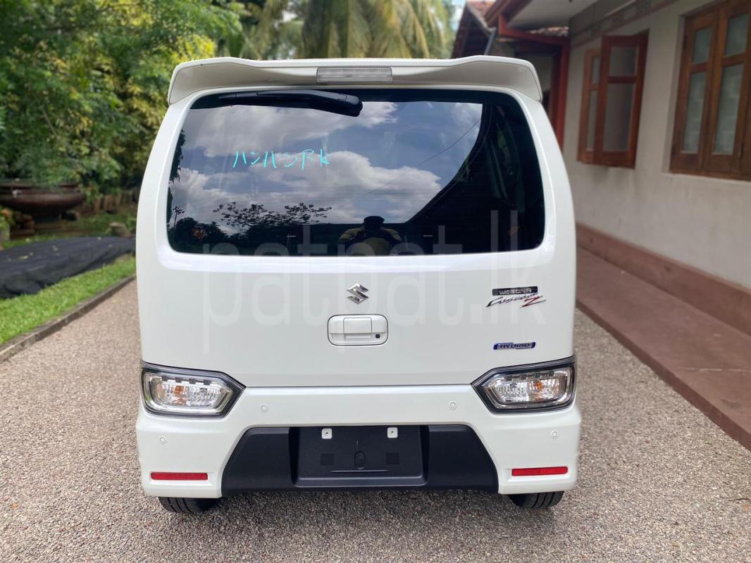 Suzuki Wagon R 2025 - சான்றளிக்கப்பட்டது கார் sale in Sri Lanka - patpat.lk