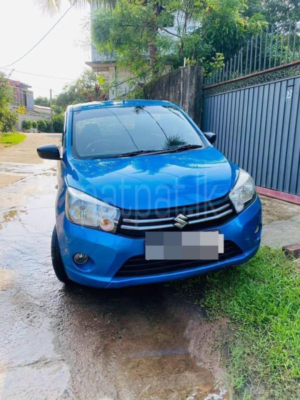 Suzuki Celerio 2015 - Used Car sale in Sri Lanka - patpat.lk