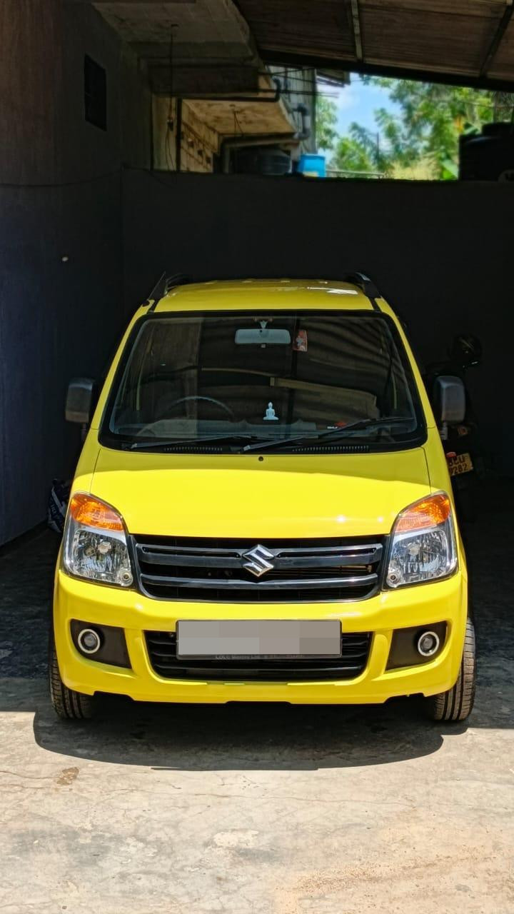 Suzuki Wagon R 2004 - Used Car sale in Sri Lanka - patpat.lk