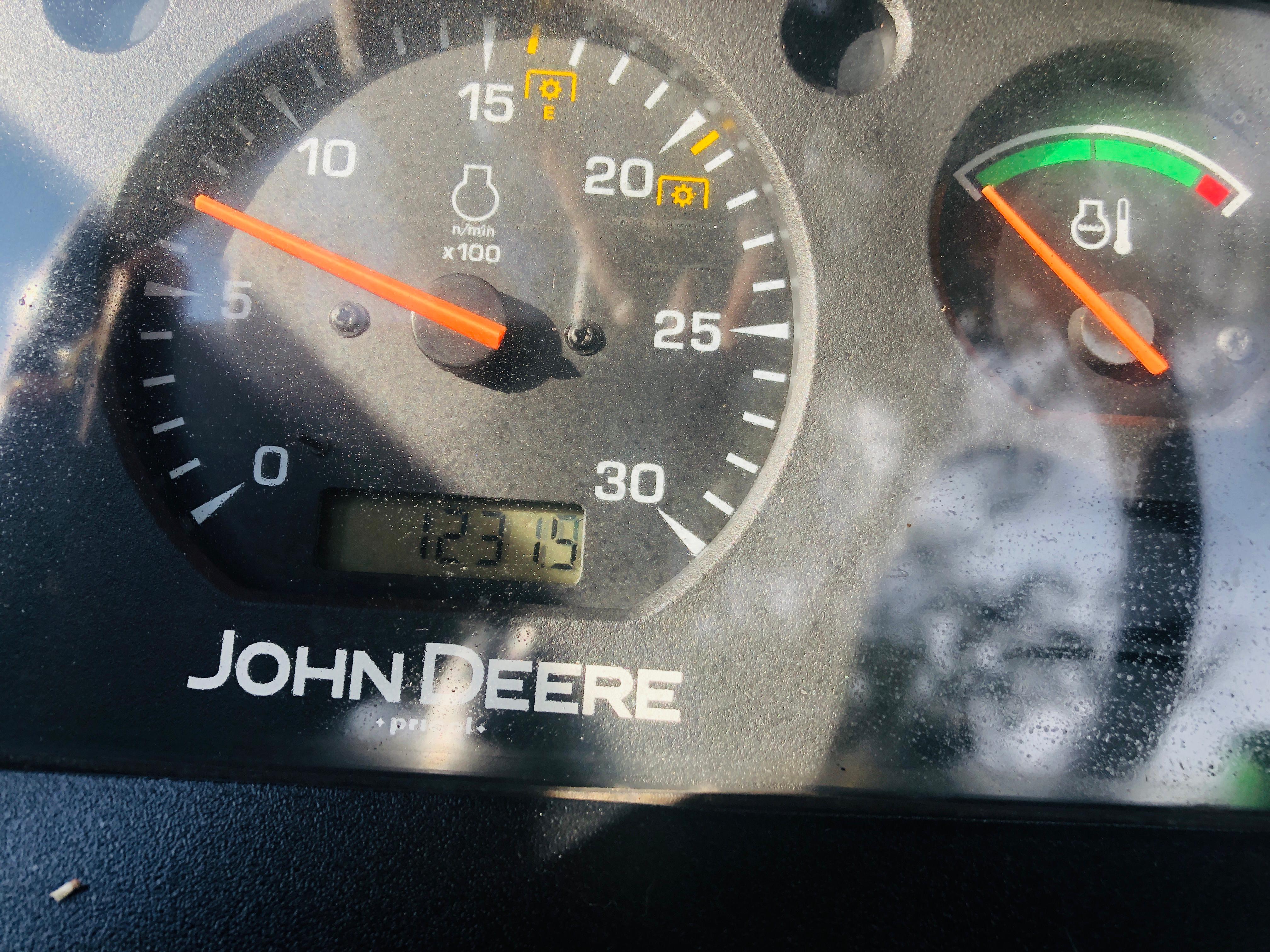 John Deere Tractor 2022 - பயன்படுத்தப்பட்டது நிலம் sale in Sri Lanka - patpat.lk