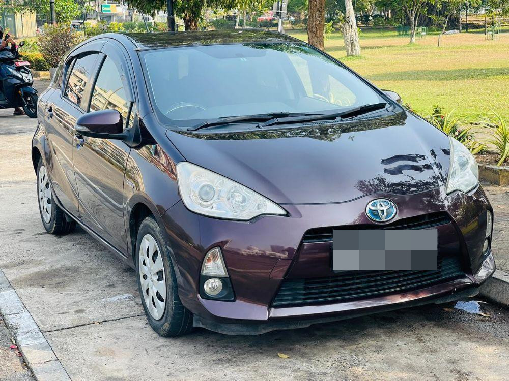 Toyota Aqua 2014 ads-image-1