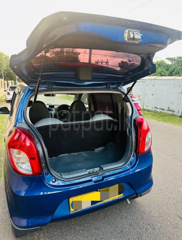 Suzuki Alto 2014 - Used Car sale in Sri Lanka - patpat.lk