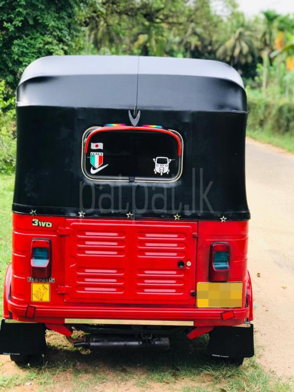 Bajaj Three Wheel 2012 - Used Three wheeler sale in Sri Lanka - patpat.lk