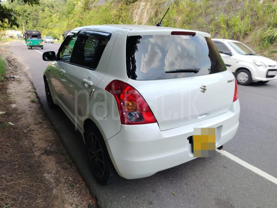 Suzuki Swift 2008 - பயன்படுத்தப்பட்டது கார் sale in Sri Lanka - patpat.lk