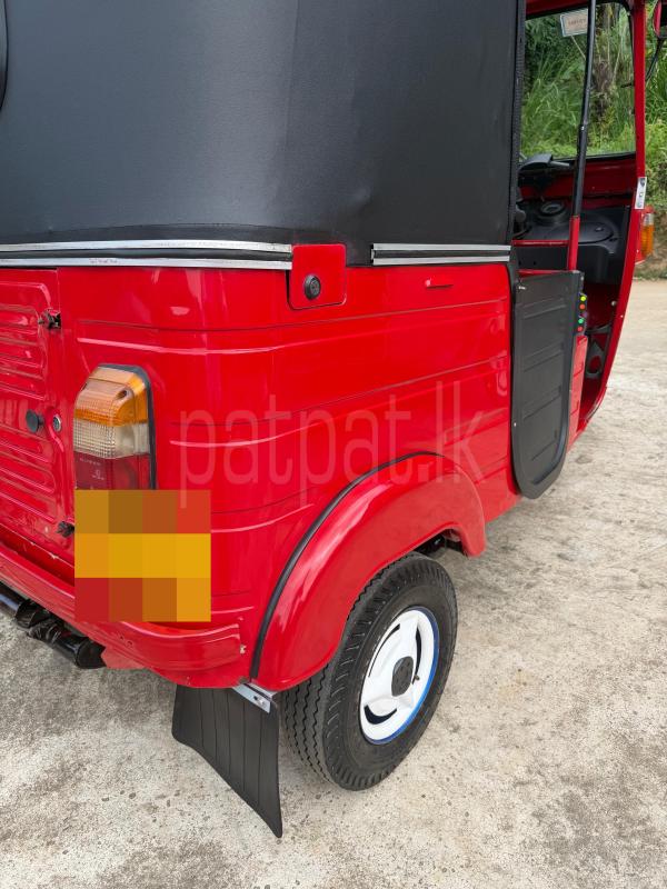 Bajaj 4 stroke 2011 - Used Three wheeler sale in Sri Lanka - patpat.lk