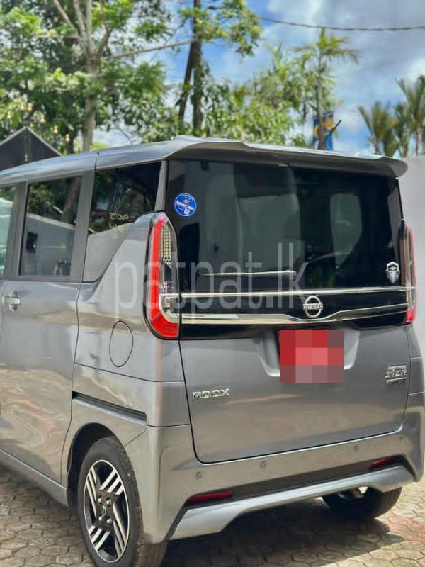 Nissan Roox 2024 - Reconditioned Car sale in Sri Lanka - patpat.lk