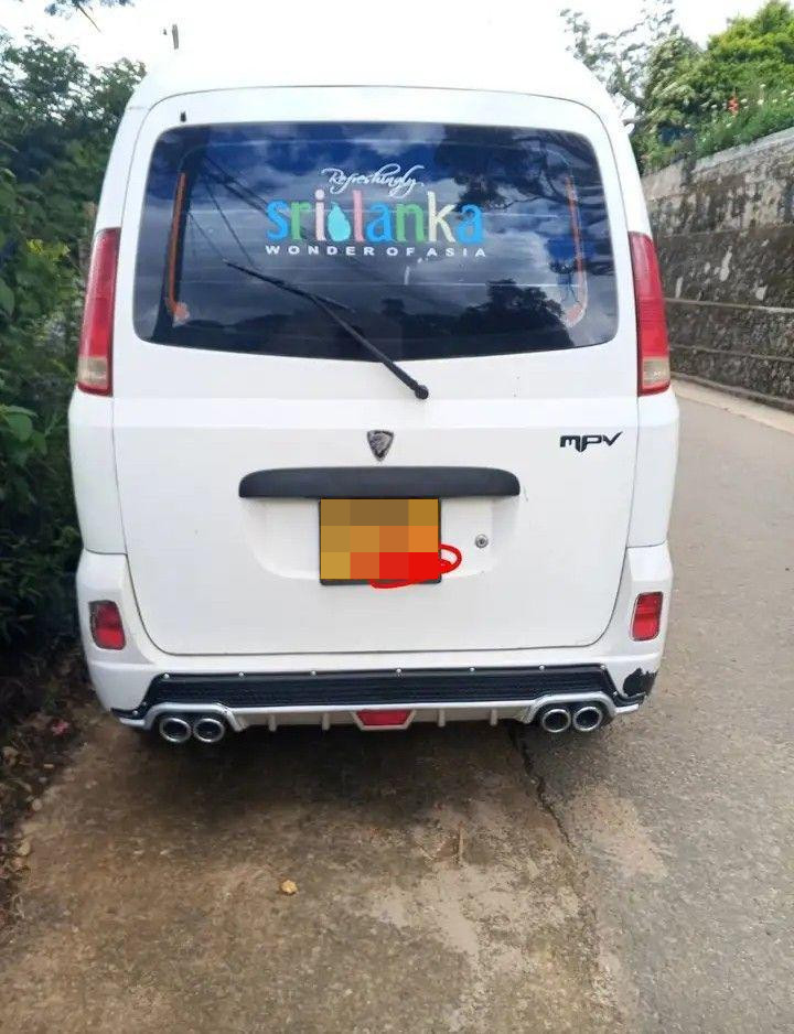 Micro MPV 2008 - Used Van sale in Sri Lanka - patpat.lk