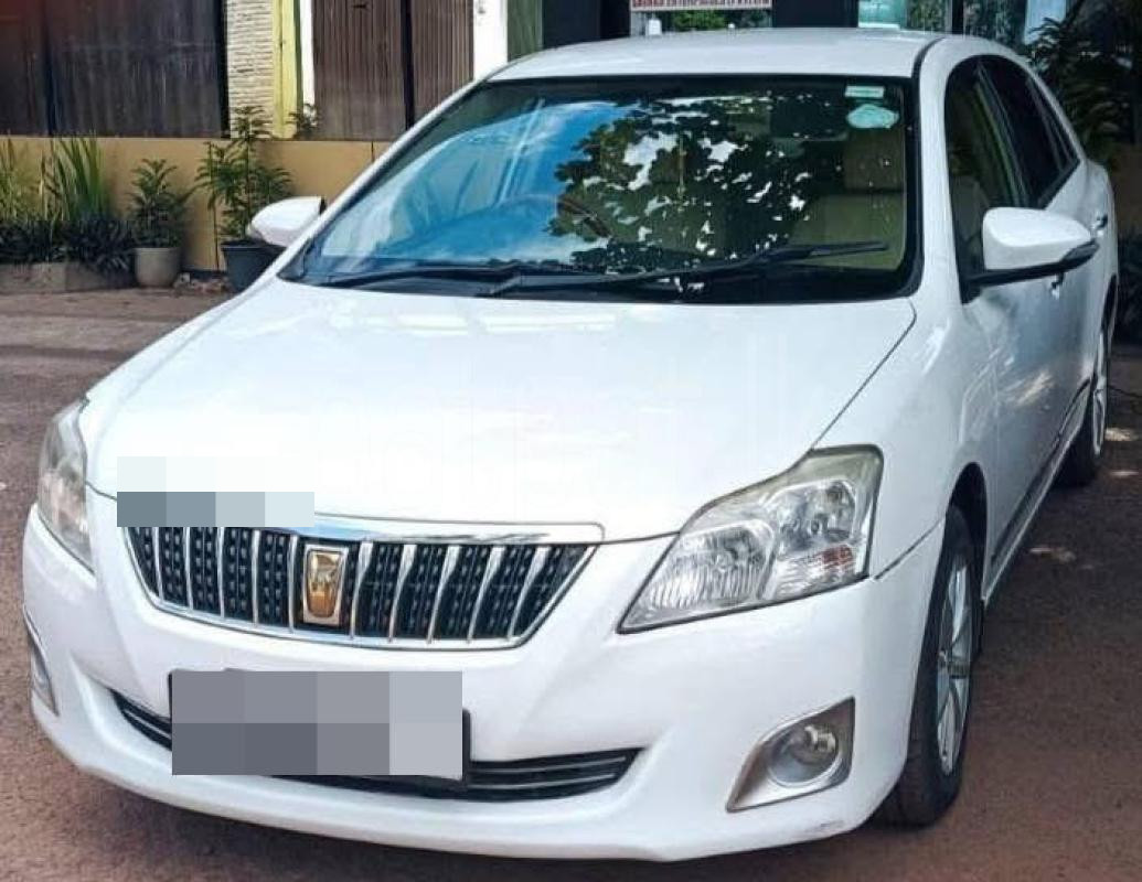 Toyota Premio 2015 - மறுசீரமைக்கப்பட்டது கார் sale in Sri Lanka - patpat.lk