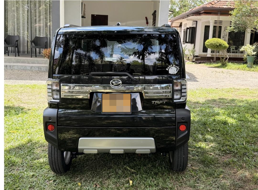 Daihatsu Taft 2025 - பயன்படுத்தப்பட்டது கார் sale in Sri Lanka - patpat.lk