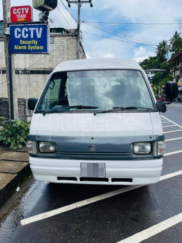 Mazda Bongo 1990 - Used Van sale in Sri Lanka - patpat.lk