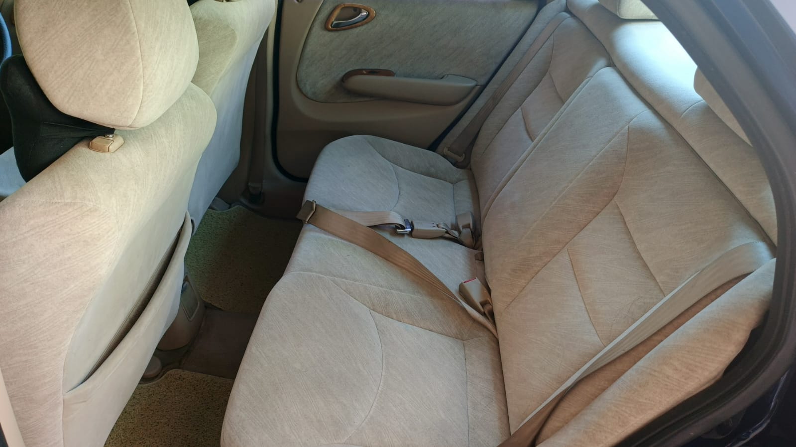 Honda ARIA 2003 - பயன்படுத்தப்பட்டது கார் sale in Sri Lanka - patpat.lk