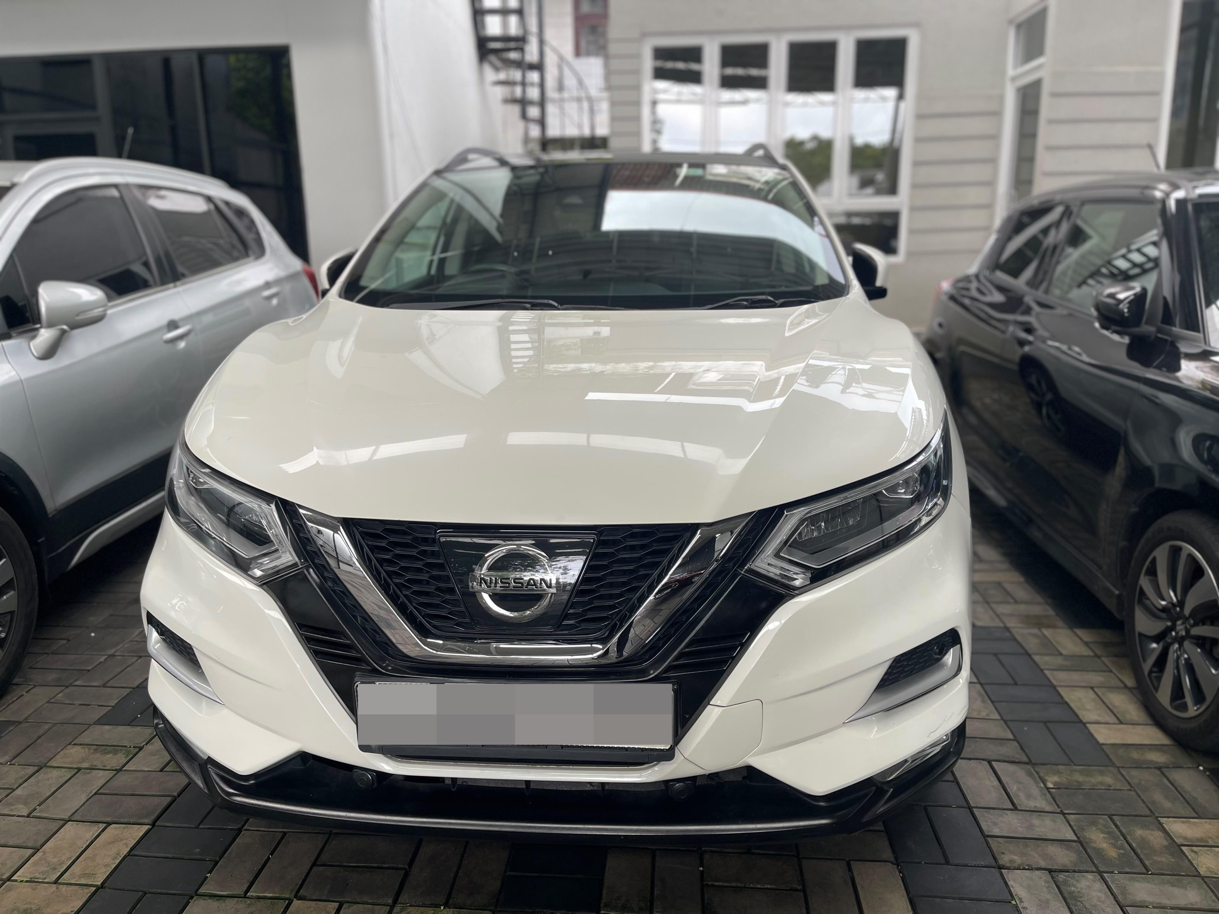 Nissan Qashqai 2018 ads-image-1