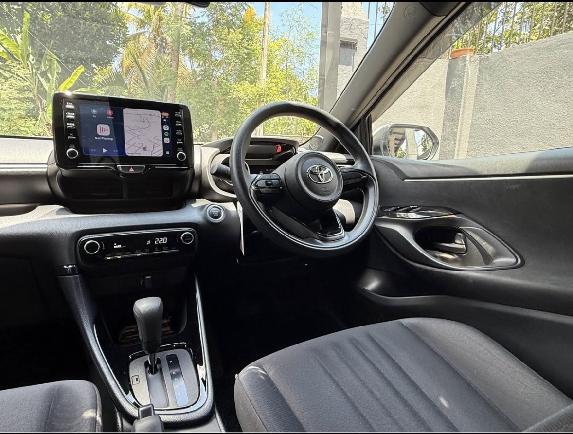 Toyota Yaris 2023 - Used Car sale in Sri Lanka - patpat.lk