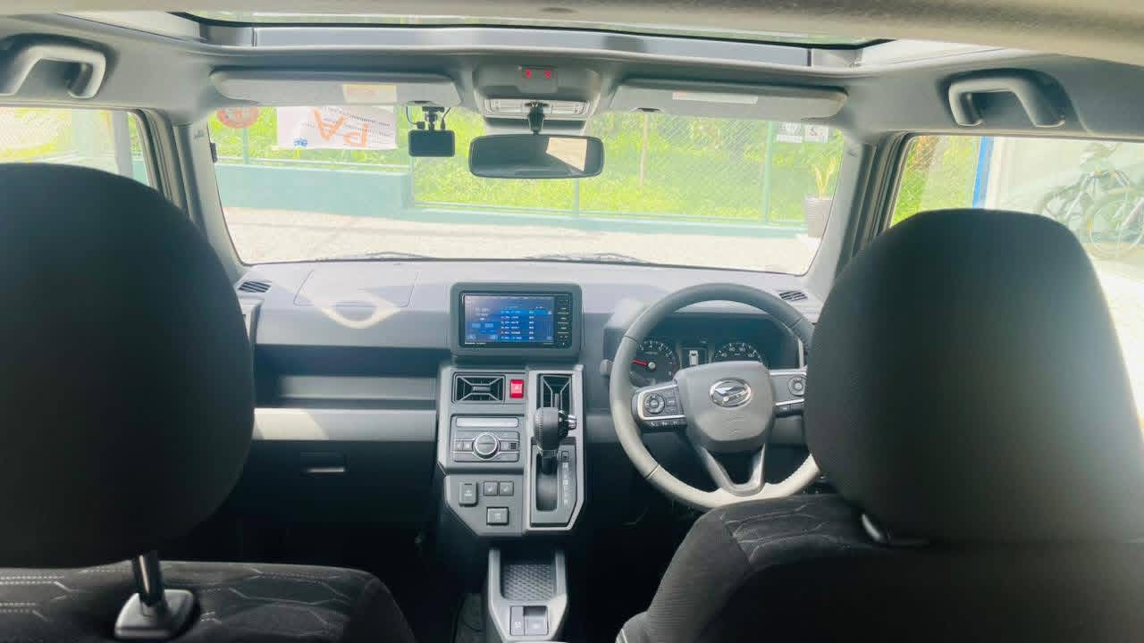 Daihatsu Taft 2025 - சான்றளிக்கப்பட்டது கார் sale in Sri Lanka - patpat.lk