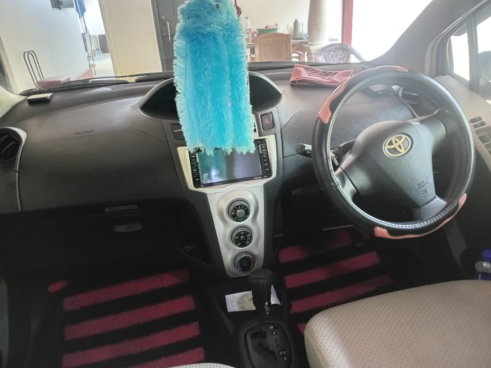 Toyota Vitz 2006 - பயன்படுத்தப்பட்டது கார் sale in Sri Lanka - patpat.lk