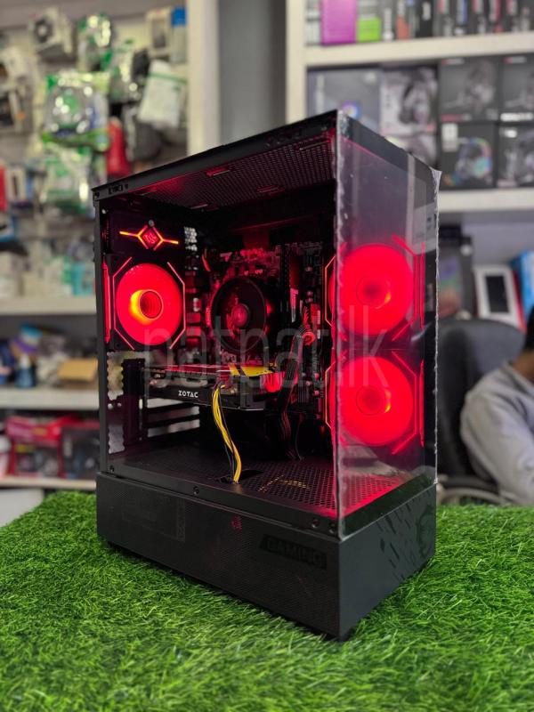 AMD Ryzen 5 3600 FULL PC