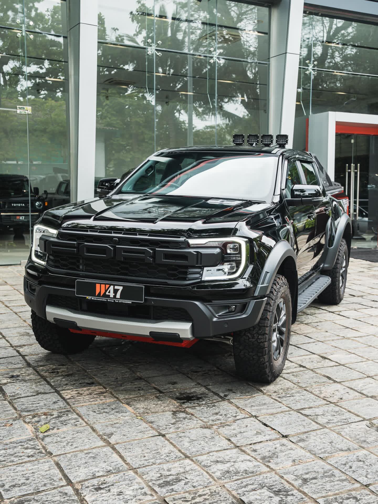 Ford Raptor Ranger 2025 - අලුත් භාණ්ඩ ප්‍රවාහන sale in Sri Lanka - patpat.lk
