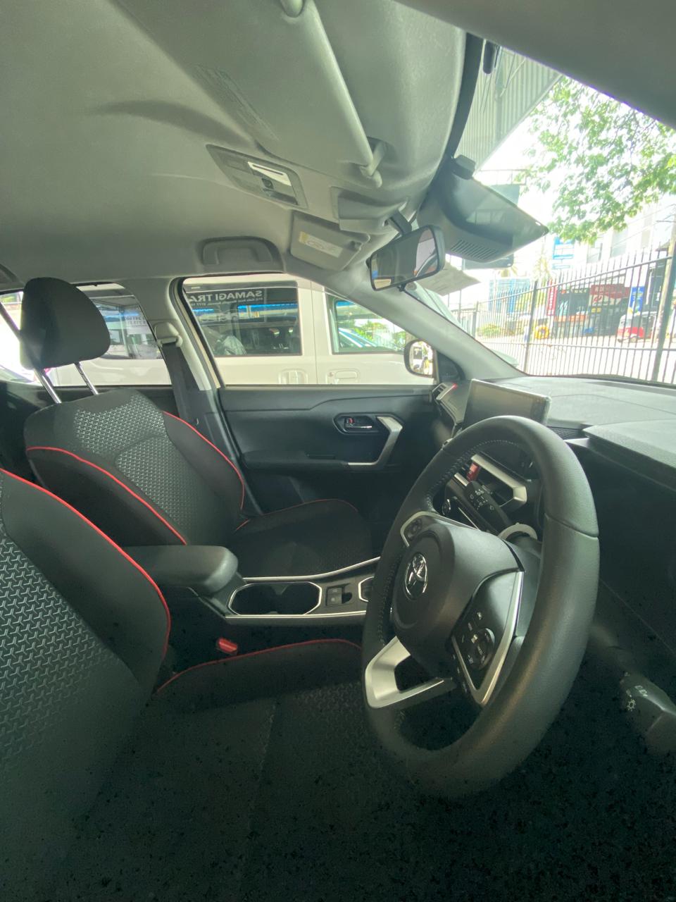 Toyota Raize 2025 - பயன்படுத்தப்பட்டது SUV sale in Sri Lanka - patpat.lk