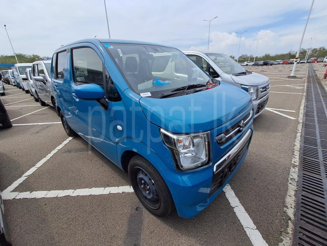 Suzuki Wagon R 2025 - மறுசீரமைக்கப்பட்டது கார் sale in Sri Lanka - patpat.lk