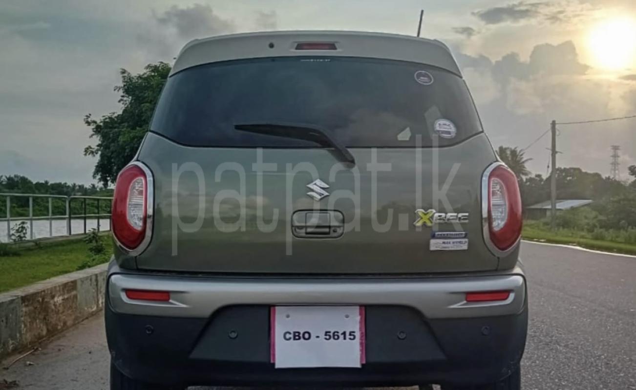Suzuki XBee 2024 - பயன்படுத்தப்பட்டது SUV sale in Sri Lanka - patpat.lk